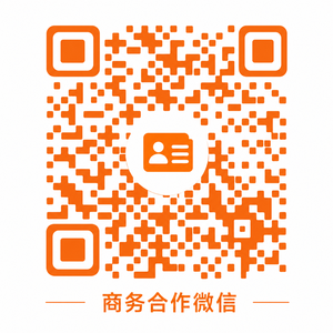 溏心商务合作二维码