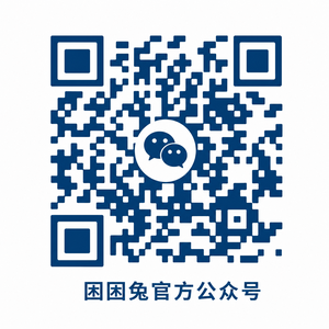 溏心公众号二维码